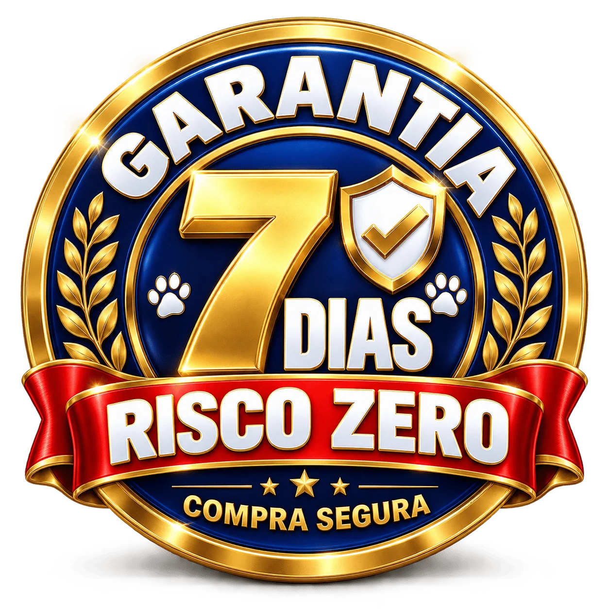 Garantia 7 Dias