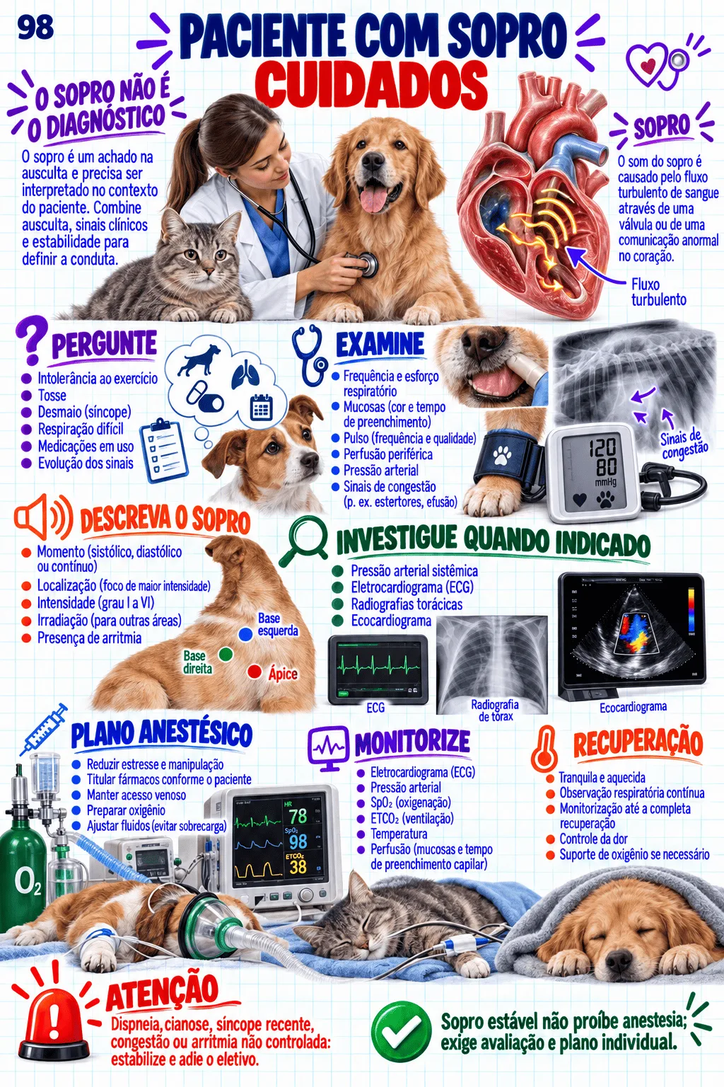 Prévia material Vacinação, Sedação e Anestesia
