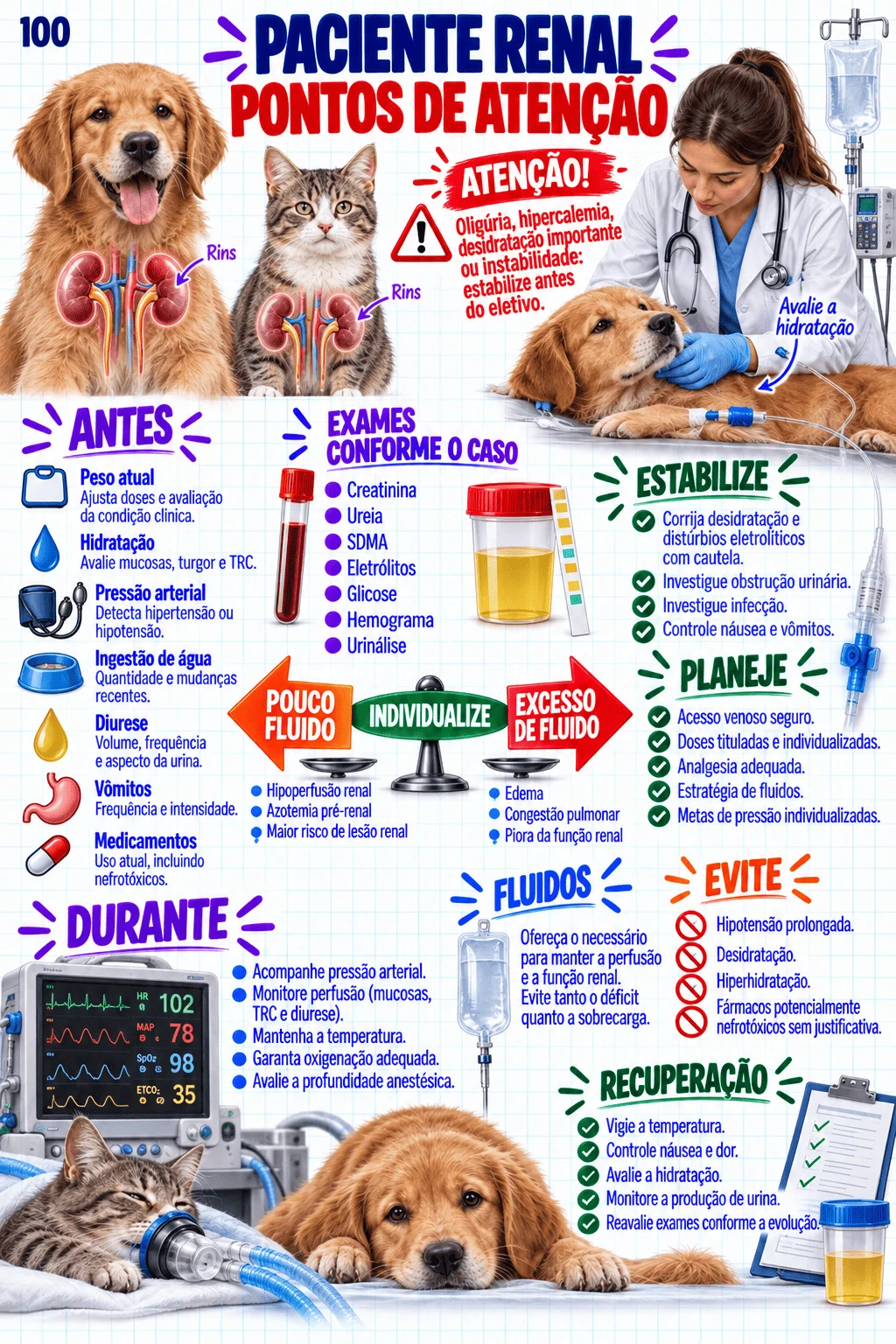 Prévia material Vacinação, Sedação e Anestesia